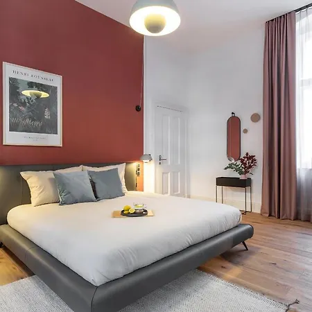 Ipartment Berlin Kurfuerstendamm